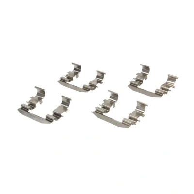 Abbildung von QUICK BRAKE 109 1708 Zubehörsatz, Scheibenbremsbelag KIA: cee‘d I Estate, Hatchback, CARENS 2, HYUNDAI: i30 ix35