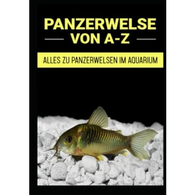 Abbildung von Panzerwelse (Corydoras) von A Z Arten Haltung Zucht: Alles zu Panzerwelsen im Aquarium inklusive Fischkrankheiten