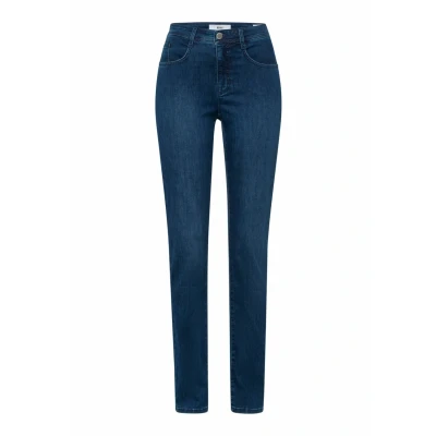Abbildung von BRAX Feel Good Style Mary Used Regular Blue 36K