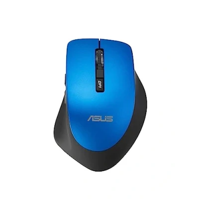 Abbildung von Asus WT425 Optische Maus (wireless, USB) blau