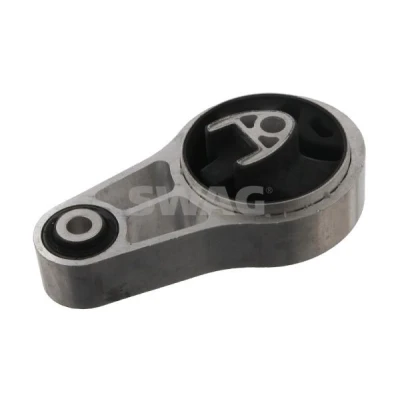 Abbildung von SWAG 11 93 1827 Motorlager hinten links Gummimetalllager Aluminium, Gummi MINI: Hatchback
