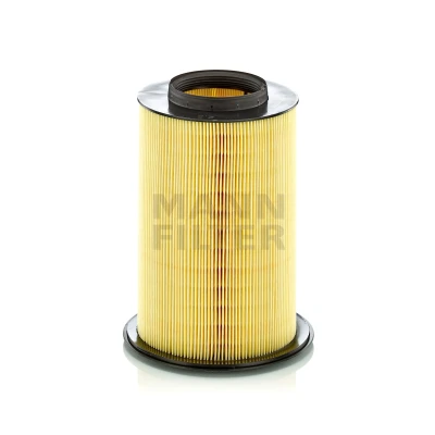 Abbildung von MANN FILTER C 16 134/2 Luftfilter 210 133 Filtereinsatz FORD: Transit Connect V408 Van, FOCUS 3, 3 Turnier, VOLVO: V50, V40 Hatchback, S40 II