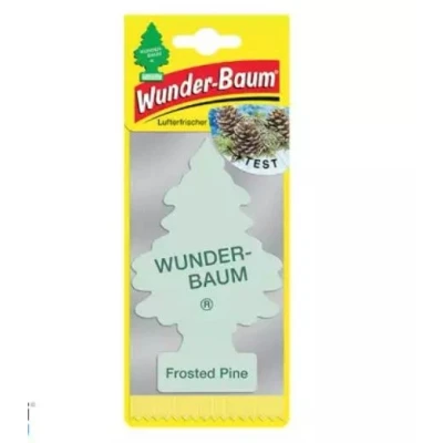Abbildung von Wunder Baum 72080 Lufterfrischer Blisterpack