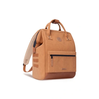 Abbildung von Cabaia Adventurer Medium Tourenrucksack, Größe: One Size, Camel moscou