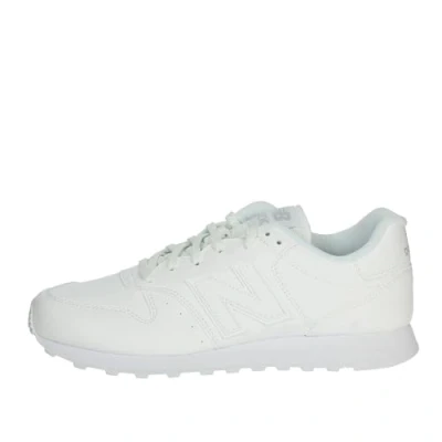 Abbildung von New Balance 500 Unisex Sneaker low, Größe: 46.5, White Textil/synthetik