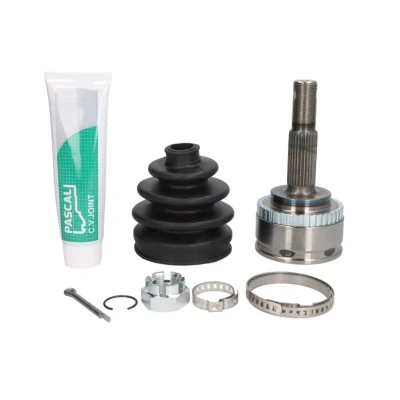 Abbildung von PASCAL G11074PC Gelenksatz radseitig NISSAN: Almera II Hatchback