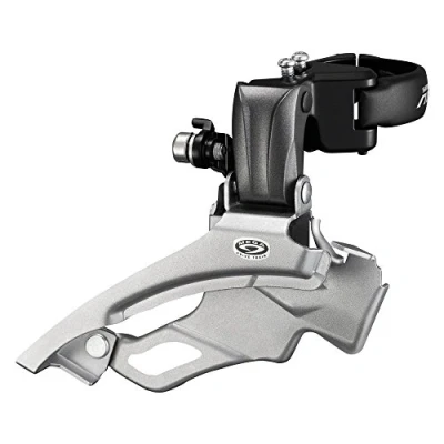 Abbildung von SHIMANO Unisex Erwachsene Down Swing Umwerfer, Grau, 28.6 mm