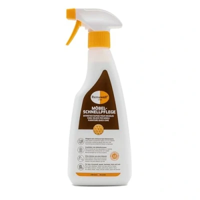 Abbildung von Renuwell Möbel Schnellpflege, 500 ml, 5 x 10 26 cm