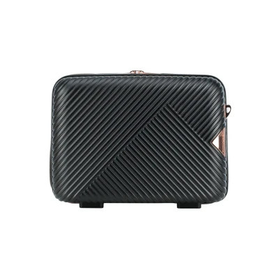 Abbildung von Wittchen GL Style Collection Kosmetiktasche, Größe: One Size, Schwarz