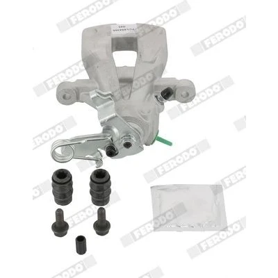 Abbildung von FERODO PREMIER FCL694355 Bremssattel Aluguss 90 mit Zubehör PEUGEOT: 307 SW, Estate, Hatchback, CITROËN: C4 I Coupe