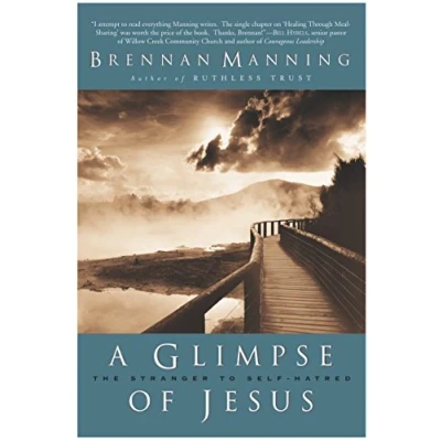Abbildung von A Glimpse of Jesus: The Stranger to Self Hatred