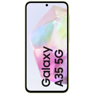 Abbildung von Samsung Galaxy A35 5G 128GB A356 Gelb
