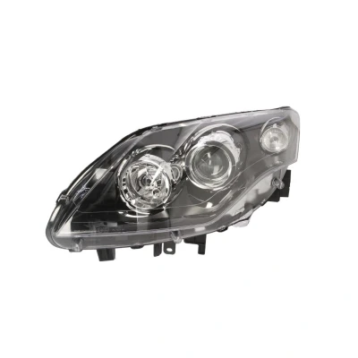 Abbildung von TYC 20 11352 25 2 Scheinwerfer links H7/H7 für Rechtsverkehr ohne Elektromotor RENAULT: LAGUNA 3 Grandtour