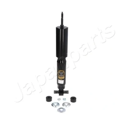 Abbildung von JAPANPARTS MM 55501 Stoßdämpfer Vorderachse Gasdruck 420 305 Teleskop unten Brücke, oben Stift MITSUBISHI: PAJERO 1
