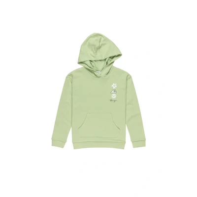 Abbildung von Roxy SURF Feeling Kapuzenpullover für Kinder, Größe: 164, Geg