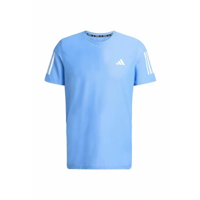 Abbildung von adidas Performance OTR B Sport Tshirt, Herren, Größe: XL, Blue fusion