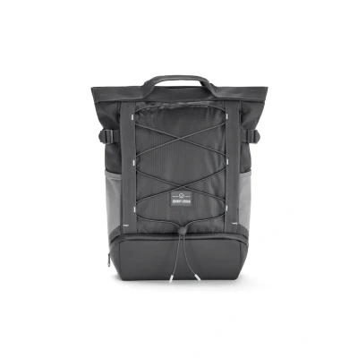 Abbildung von Johnny Urban Harper Tagesrucksack, Größe: One Size, Dunkelgrau