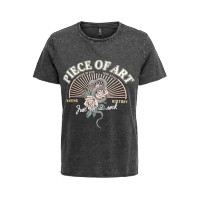 Abbildung von ONLY Onllucy Reg S/S Top JRS Noos