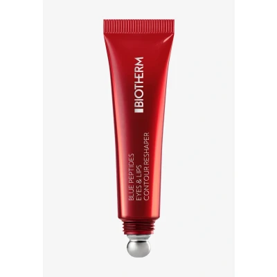 Abbildung von Biotherm Blue Peptides Eyes &amp; Lips Contour Reshaper 15 ml