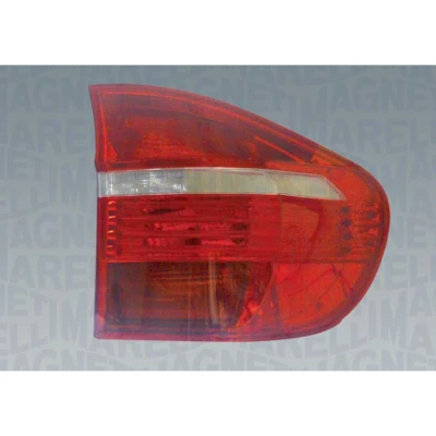 Abbildung von MAGNETI MARELLI 714021890802 Rückleuchte rechts äusserer Teil W16W, P21W mit Lampenträger BMW: X5