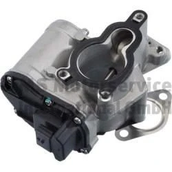 Abbildung von PIERBURG 7.10334.03.0 AGR Ventil elektrisch Steuerventil mit Dichtung RENAULT: SCENIC 3, MASTER 3 Kasten, LAGUNA OPEL: Vivaro A Combi, Van