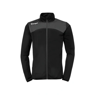 Abbildung von Kempa Herren Emotion 2.0 Poly Jacke, schwarz/Anthra, 4X_l