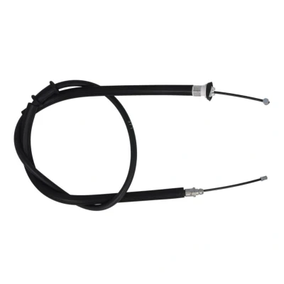 Abbildung von ATE 24.3727 0538.2 Handbremsseil 1456 ohne Zubehör FIAT: Punto II Hatchback