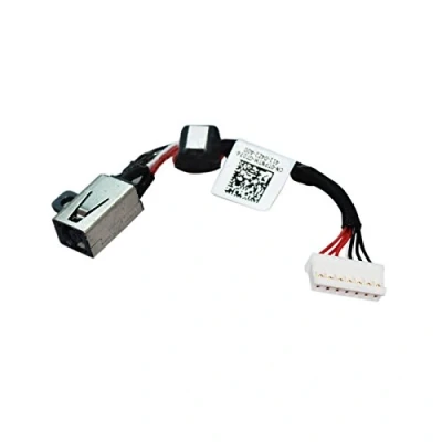 Abbildung von Gintai Strombuchse Netzteilbuchse DC Power Jack Dock Port Connector Flex Ladebuchse für Dell XPS 15 7590 9530 9550 9560 P56F 9570 P56F003/ Precision Workstation 5510 M5510 5520 5530 5540