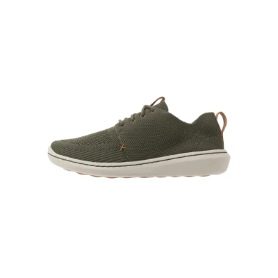 Abbildung von Clarks STEP Urban MIX Sneaker low, Herren, Größe: 39.5, Khaki Schuhe