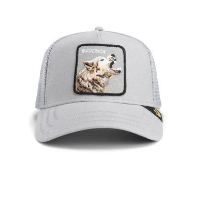 Abbildung von Goorin Bros Trucker Cap, Herren, Größe: One Size, Grey