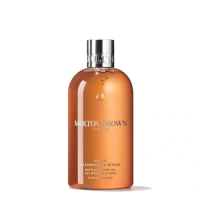 Abbildung von Molton Brown Sunlit Clementine &amp; Vetiver Showergel 300 ml