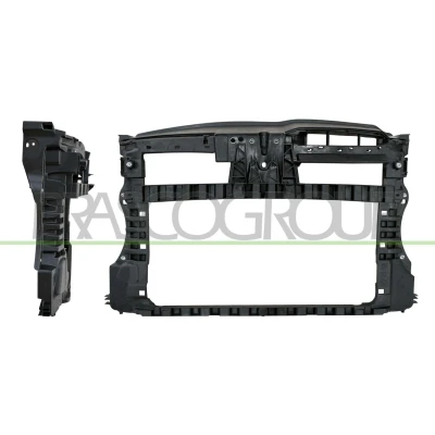 Abbildung von PRASCO VG0383210 Schlossträger Premium VOLKSWAGEN: Golf 6, 6