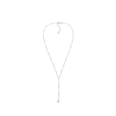 Abbildung von Elli Ydesign Halskette, Damen, Größe: 36, Silber