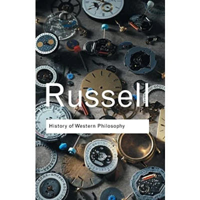 Abbildung von History of Western Philosophy (Routledge Classics)