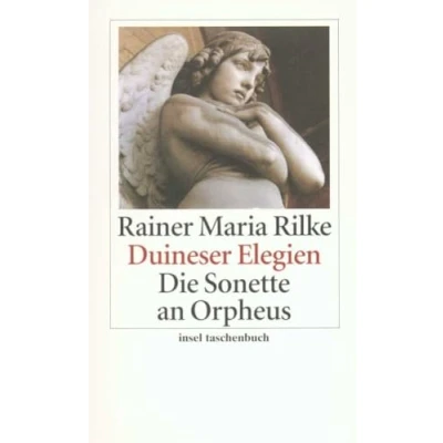Abbildung von Duineser Elegien. Die Sonette an Orpheus (insel taschenbuch)