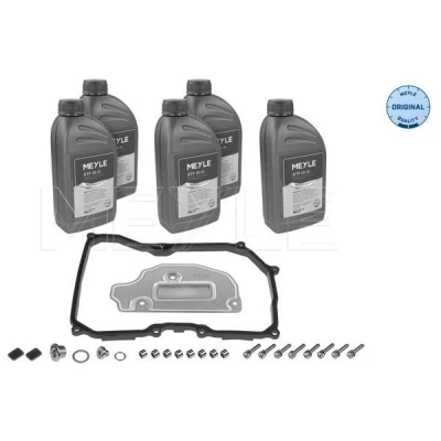 Abbildung von MEYLE 100 135 0101 Teilesatz, Ölwechsel Automatikgetriebe mit Zubehör Ölmenge für Standardölwechsel ORIGINAL Quality SKODA: Octavia 2 Combi
