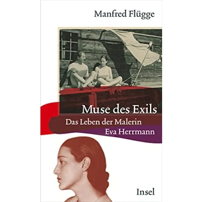 Abbildung von Muse des Exils: Das Leben der Malerin Eva Herrmann