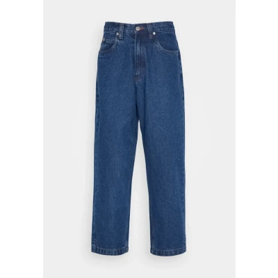 Abbildung von Santa Cruz BIG Pants Unisex Loose Jeans, Größe: 32, Classic blue