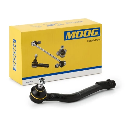 Abbildung von MOOG HY ES 10812 Spurstangenkopf außen, rechts, Vorderachse HYUNDAI: ix35, i40 Estate, Saloon, KIA: Sportage III, CARENS 4, Optima / K5 Saloon