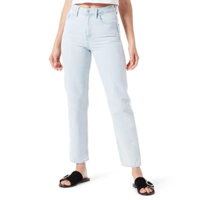 Abbildung von Tommy Hilfiger Classic Straight LOLA Jeans Leg, Damen, Größe: 29x32, Light blue denim