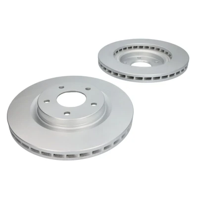 Abbildung von FERODO PREMIER Coat+ disc DDF1624C Bremsscheibe 294 26 5 Belüftet beschichtet ohne Schrauben MITSUBISHI: ASX Off Road, JEEP: Compass, Patriot