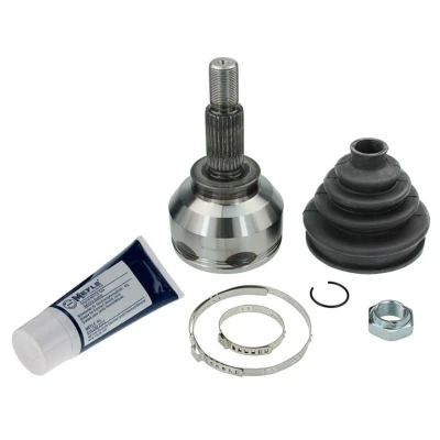Abbildung von MEYLE 16 14 498 0028 Gelenksatz ORIGINAL Quality radseitig ohne ABS Ring