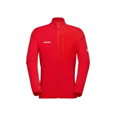 Abbildung von Mammut Taiss Herren Light ML Jacke, Rot, M