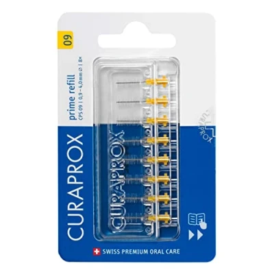 Abbildung von Curaprox Cps 09 prime Interdentalbürsten Refill