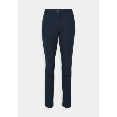 Abbildung von Jack Wolfskin Geigelstein SLIM Pants Outdoorhose, Damen, Größe: 40, Night blue