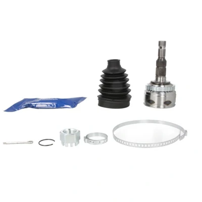 Abbildung von MEYLE 614 498 0024 Gelenksatz ORIGINAL Quality radseitig mit ABS Ring OPEL: Meriva A, Corsa C Hatchback