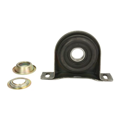 Abbildung von TEDGUM TED96089 Lagerung, Gelenkwelle Hinterachse, hinten mit Lager MERCEDES BENZ: Vito Minibus, Mixto, Viano