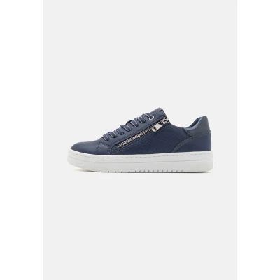 Abbildung von Marco Tozzi Sneaker low, Damen, Größe: 41, Navy Schuhe