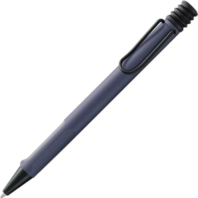 Abbildung von Lamy safari pink cliff Kugelschreiber zeitlos klassicher Kuli mit ergonomischem Griff &amp; robustem ASA Kunststoff inkl. Großraummine M 16 in Strichbreite schwarz