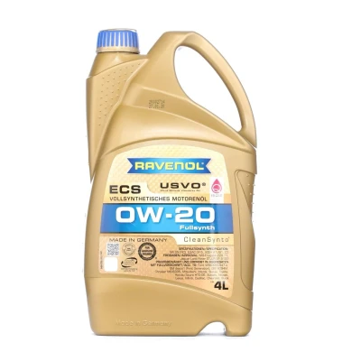 Abbildung von Motoröl RAVENOL ECS 0W20 4L